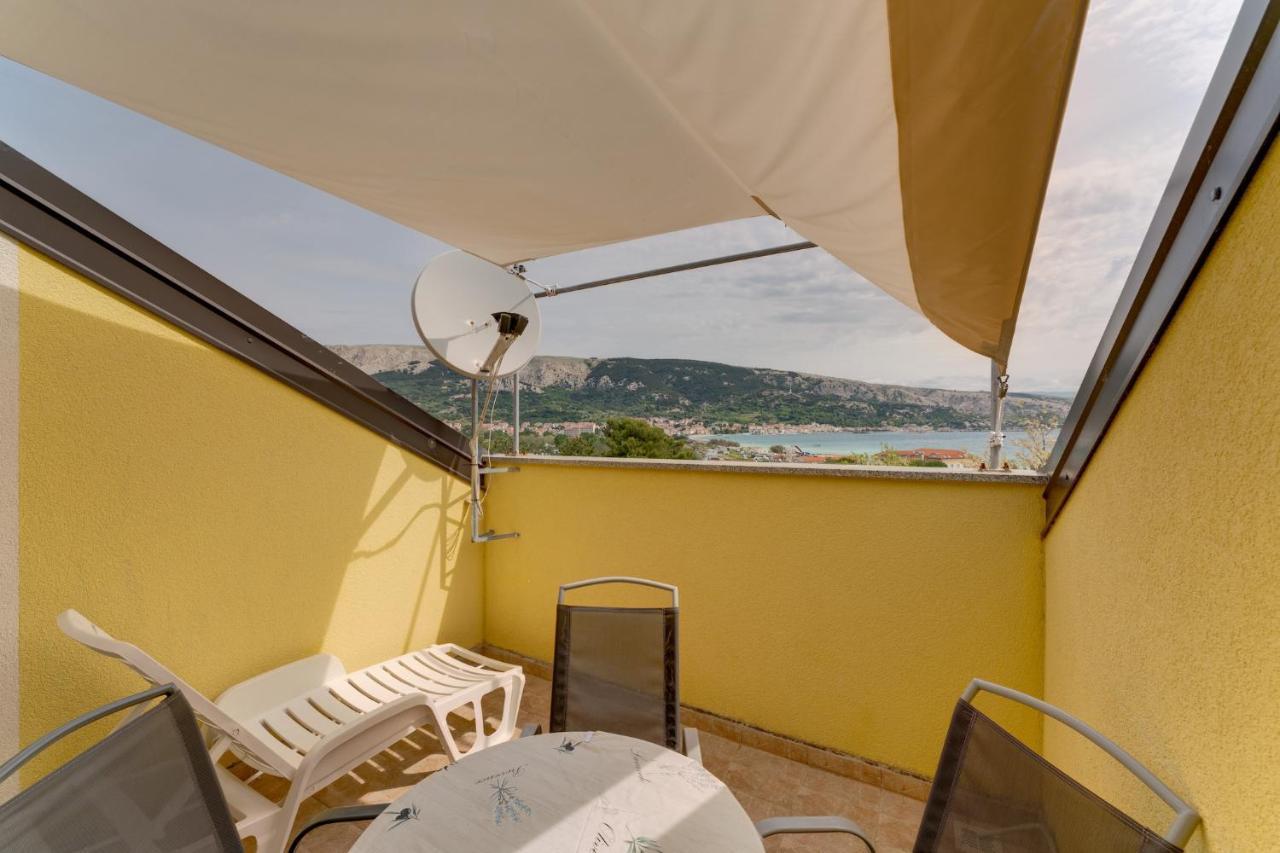 Apartments With A Parking Space Baska, Krk - 13907 エクステリア 写真